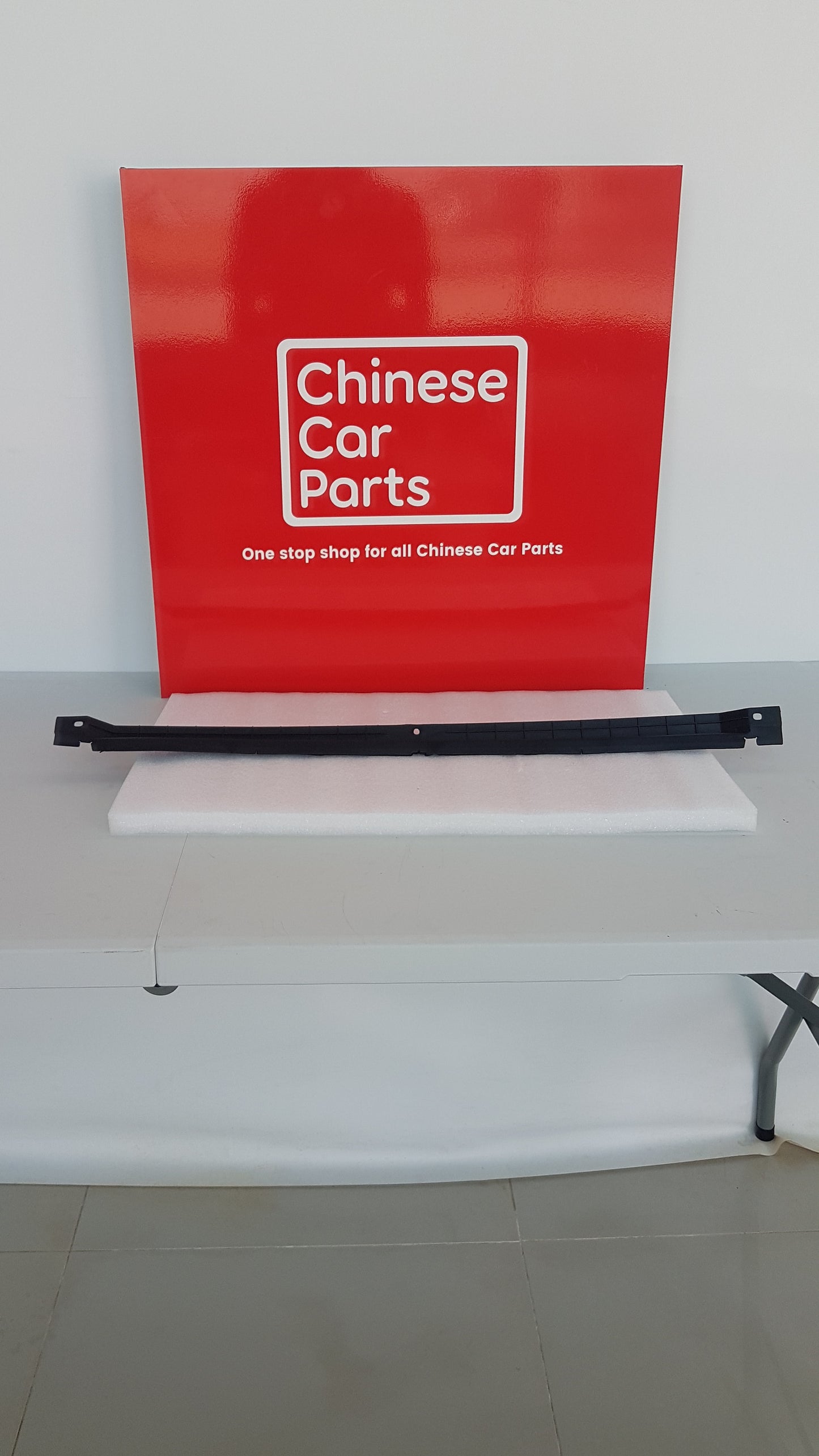 MG MG7 WATER TANK FRAME BOARD