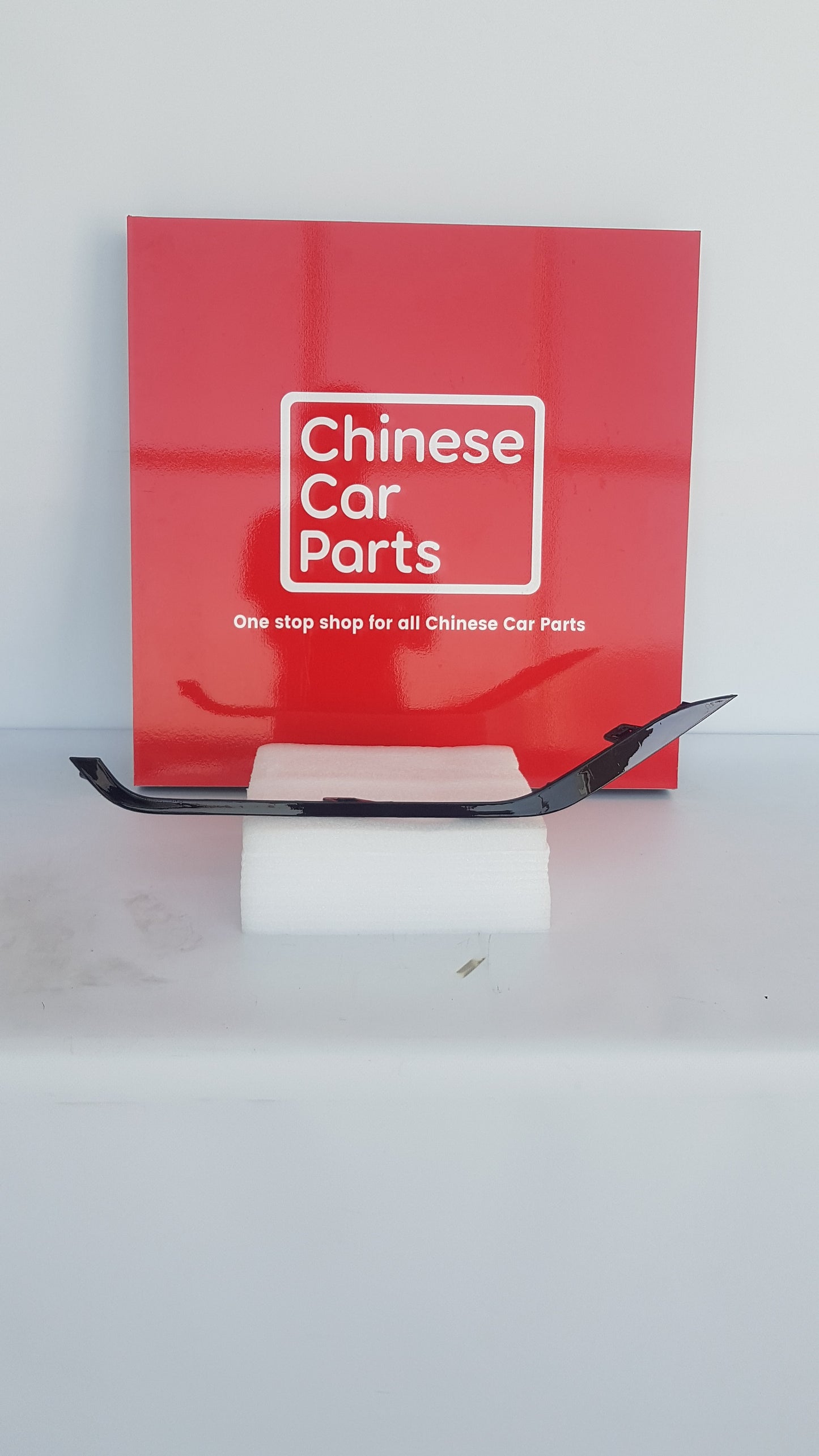 BYD Song Plus Front Bumper Chrome Left