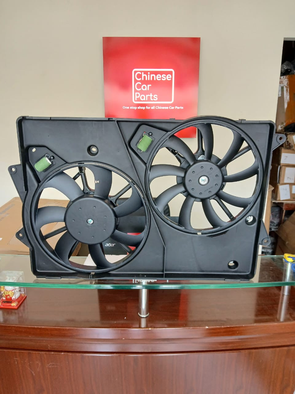 Changan CS95 Radiator Fan
