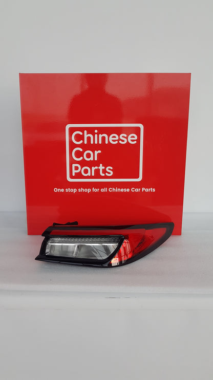 JAC J7 Rear Tail Light Right