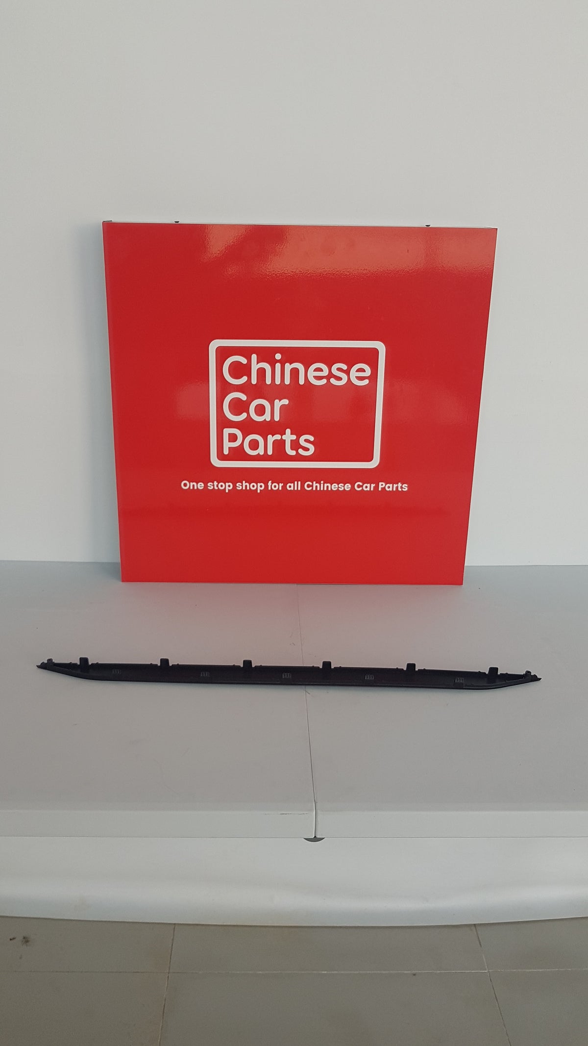 GAC GS3 REAR BUMPER MIDDLE STRIP
