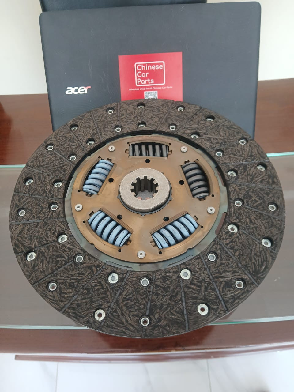 Naveco Clutch Driven Disc
