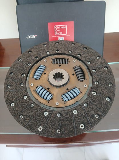 Naveco Clutch Driven Disc