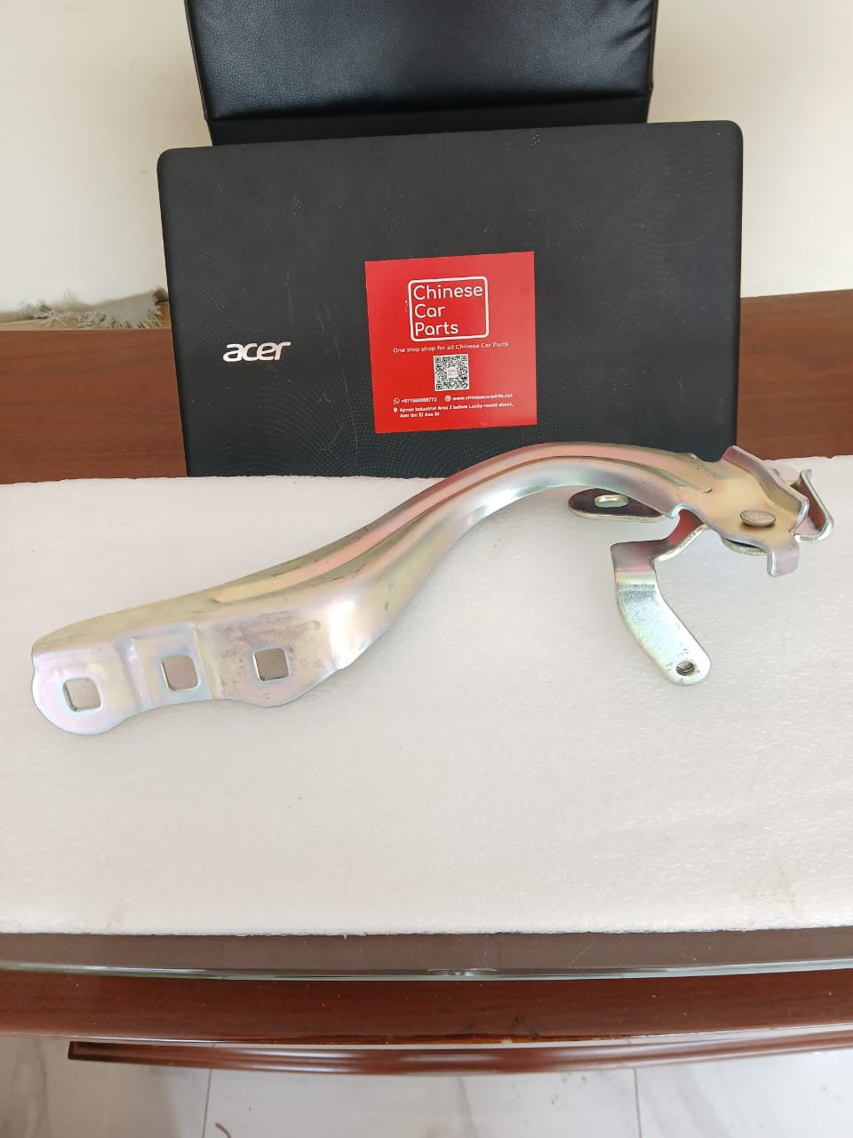 Changan CS35Plus Hood hinge Right