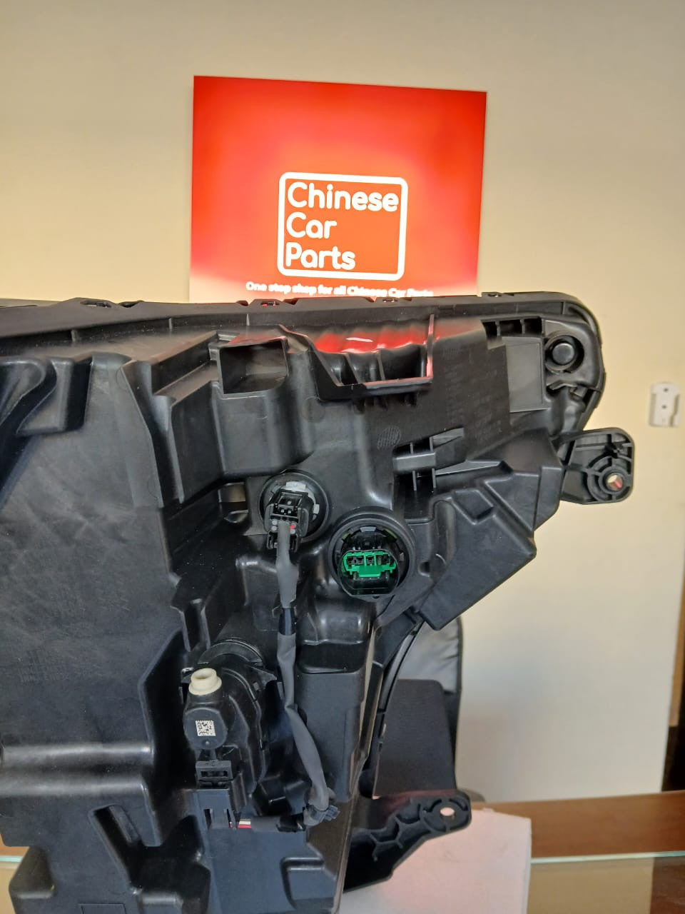 GAC GS8 Headlight-Left