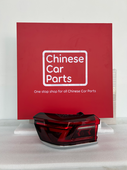 Bestune T99 Rear Tail lamp Left