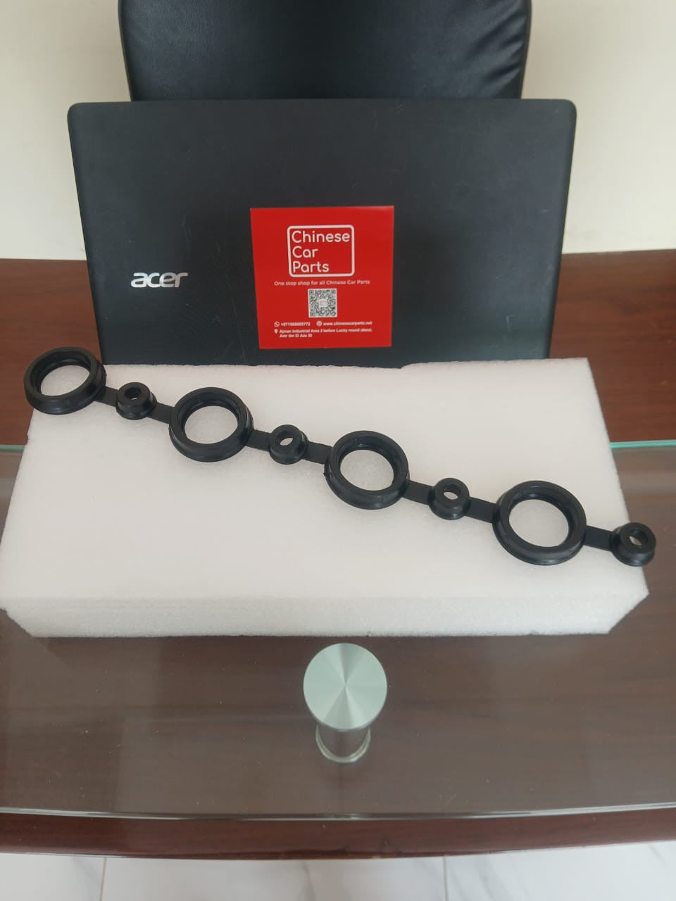 Changan Spark plug gasket