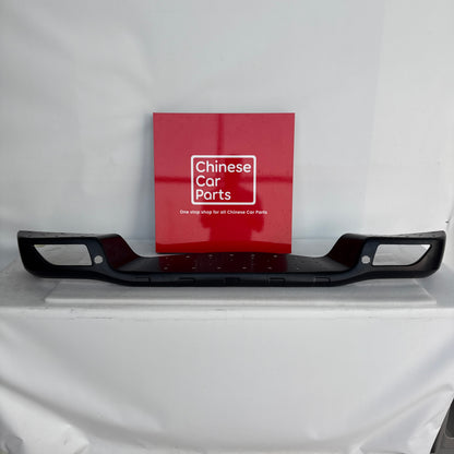 Great Wall Wingle 7 Wingle 5 Rear Bumper Empty