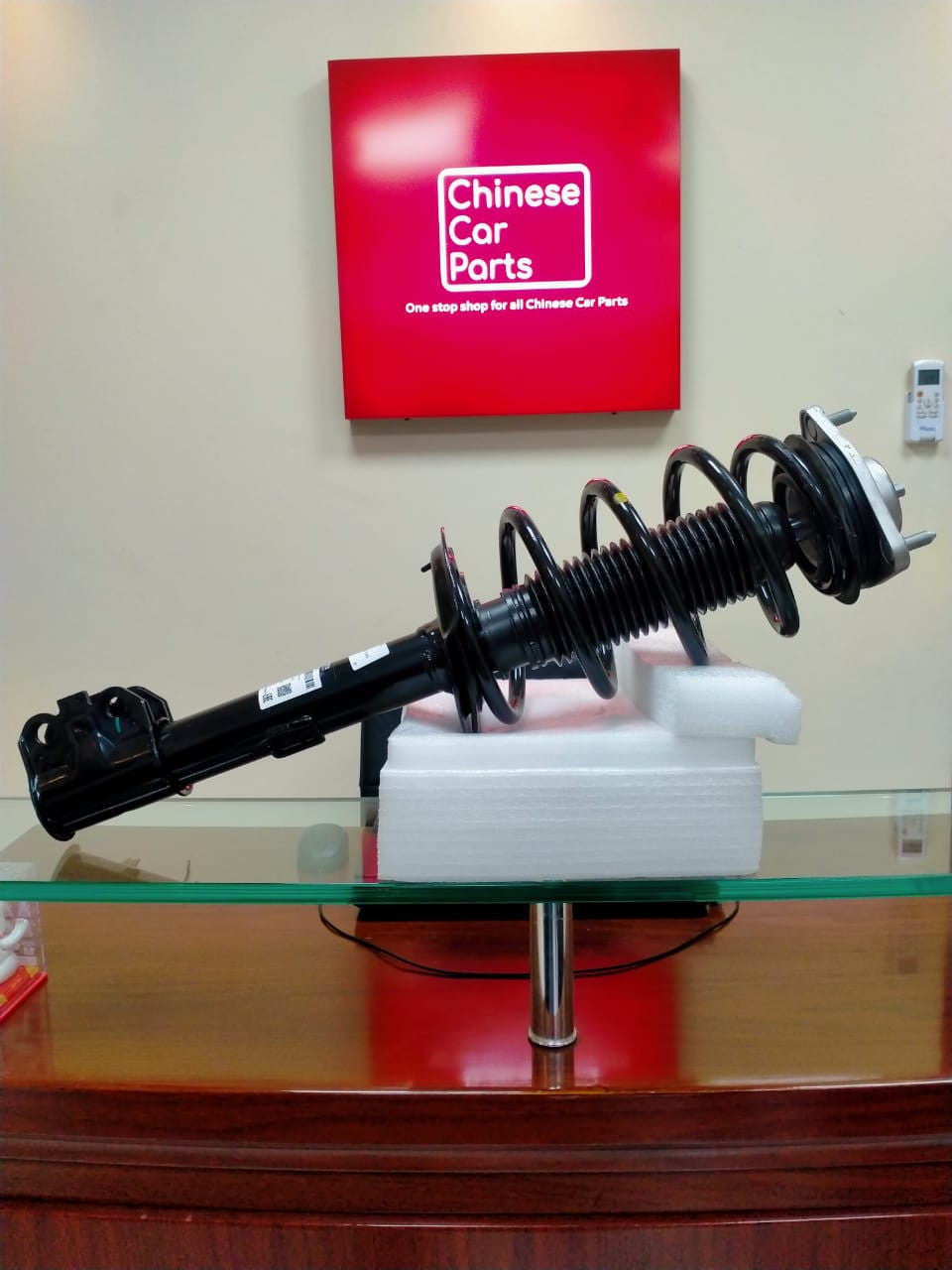 JETOUR X70 Front shock absorber L