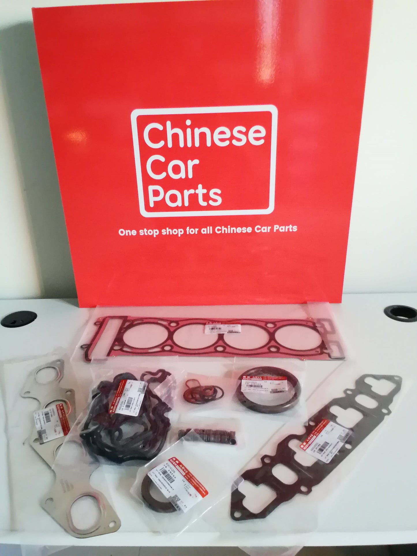 BAIC head gasket