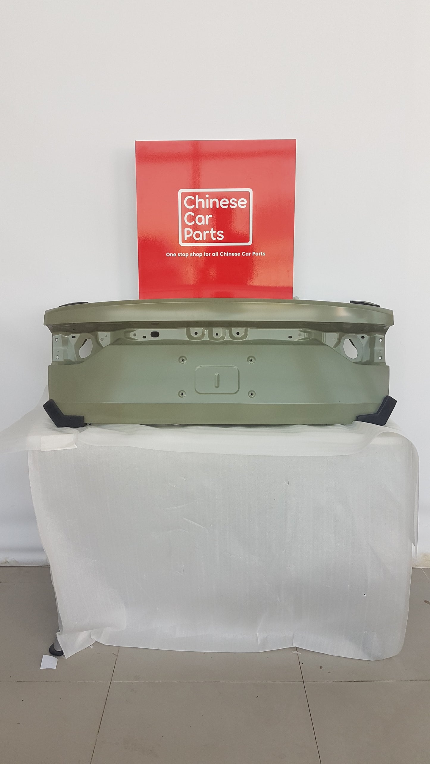 Geely Emgrand Rear Dicky