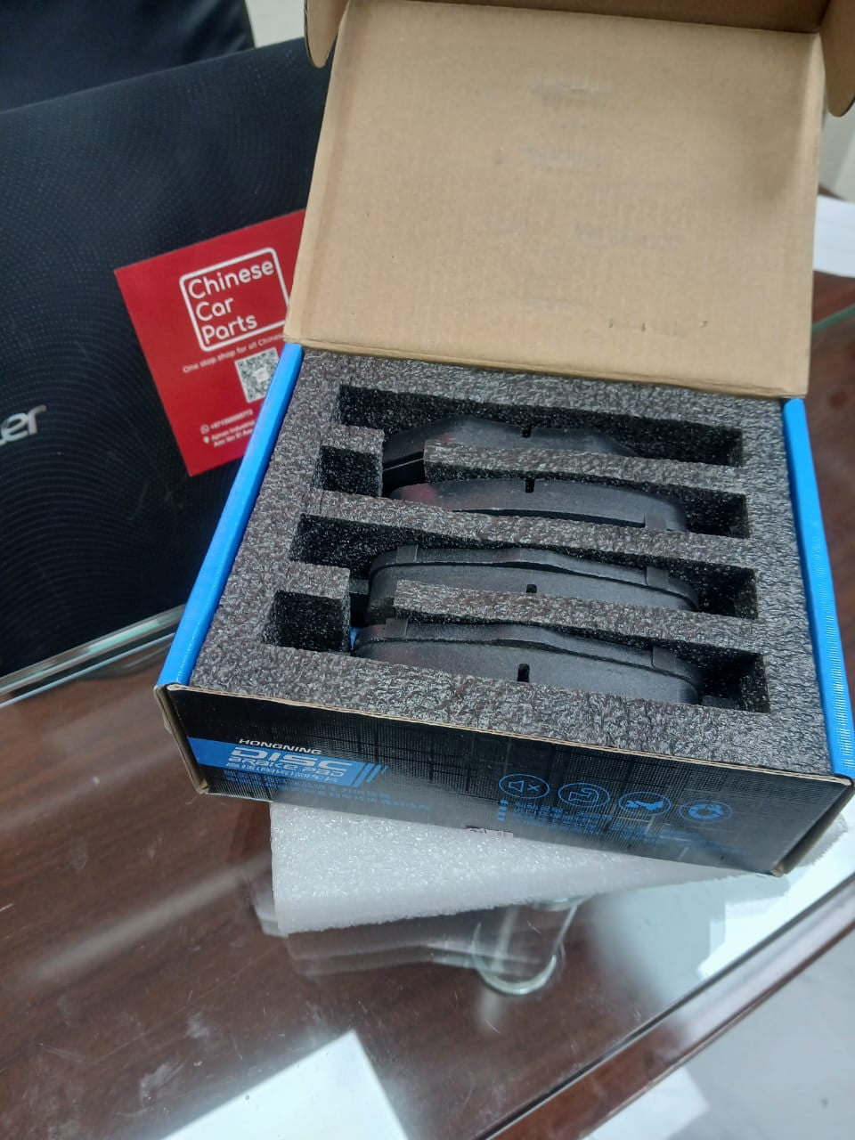 Changan CS85 Rear Brake Pad