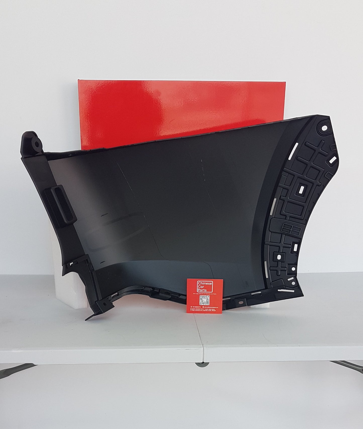 GAC EMKOO REAR BUMPER CORNER RIGHT