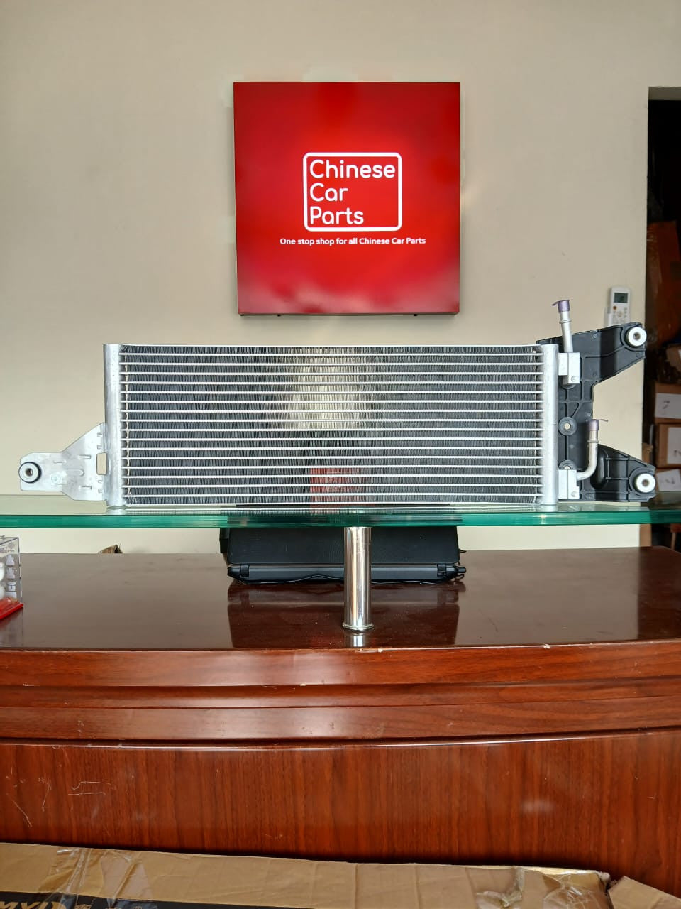 Geely Emgrand GTOil Cooler