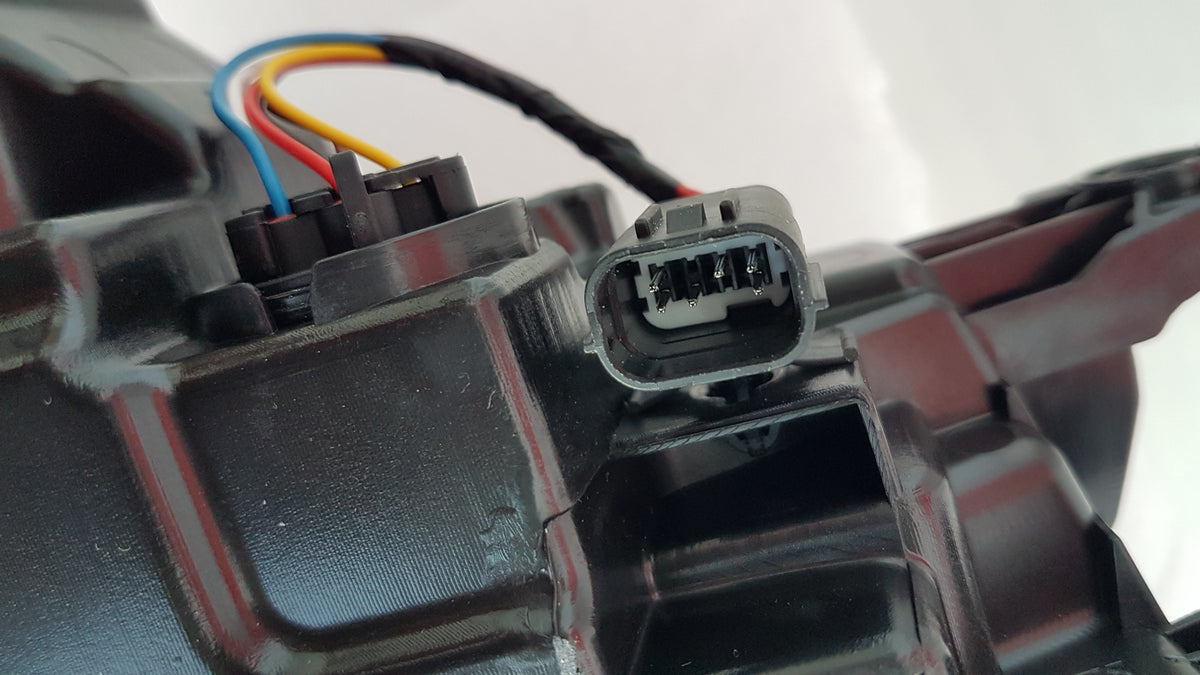 MG MG7 Raer Tail Light Outer Right