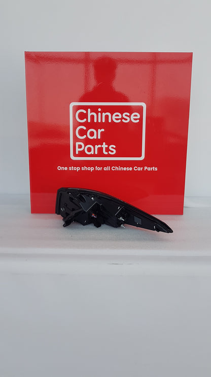 JAC JS6 TAIL LIGHT OUTER LEFT