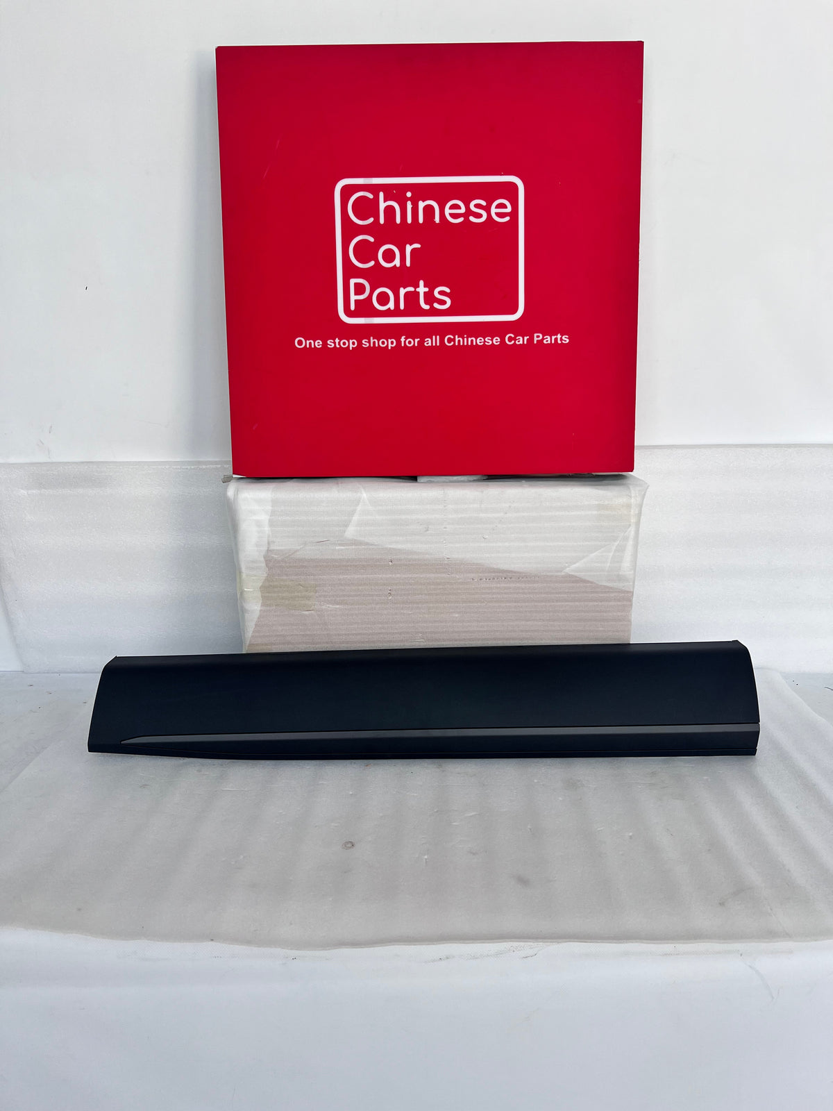Chery Tiggo 9 Front Lower Molding Right