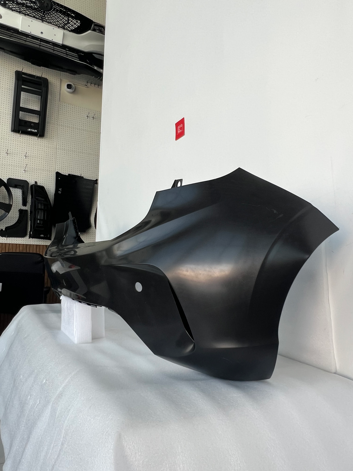 MG 3 Rear bumper