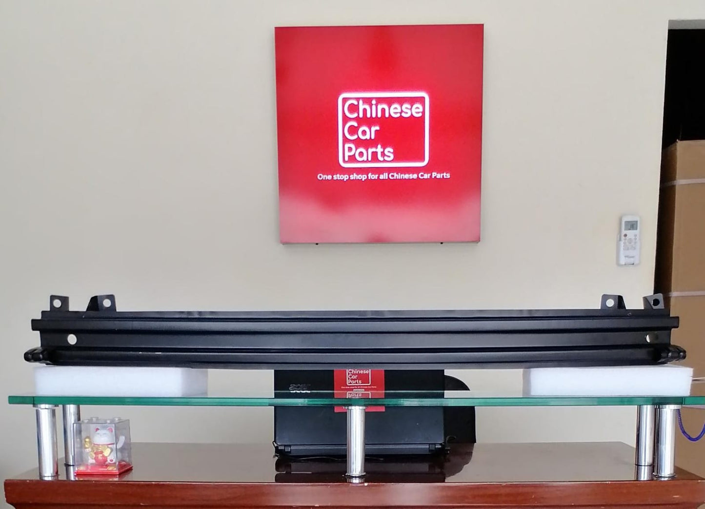 MG GT  Rear Bumper Support