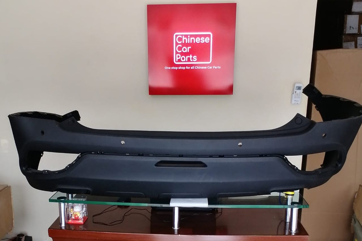 JAC S3 Rear Bumper