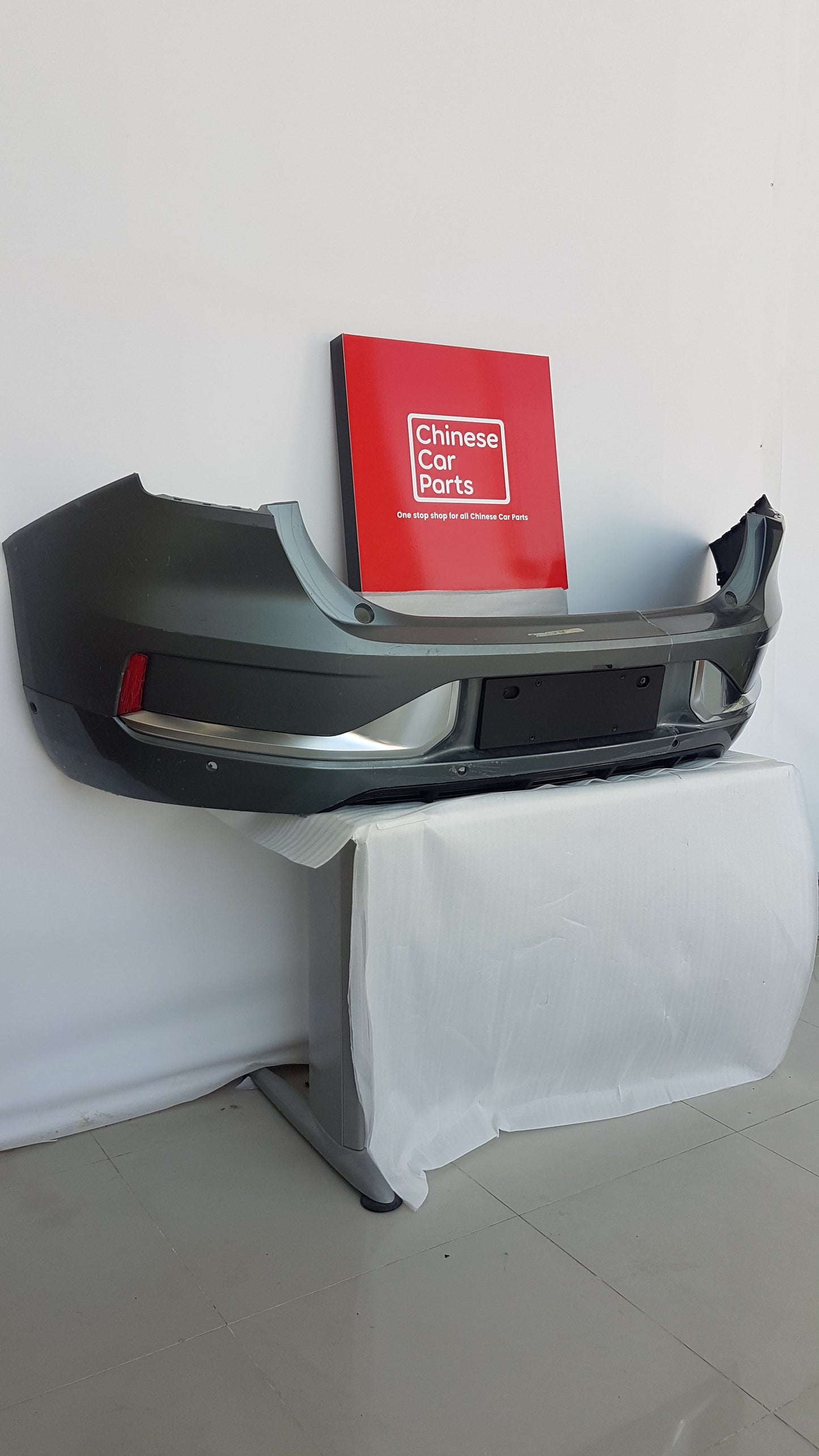 Zeekr 001 Rear Bumper