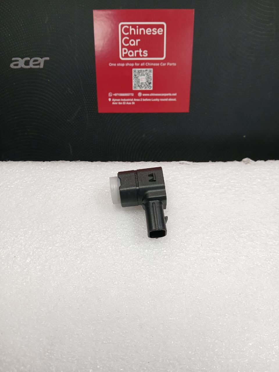 JETOUR T2 Parking Sensor