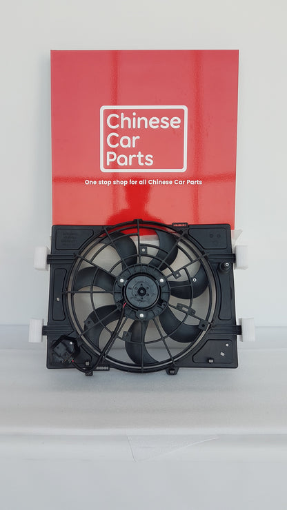 JAC JS4 , J7 Radiator Fan