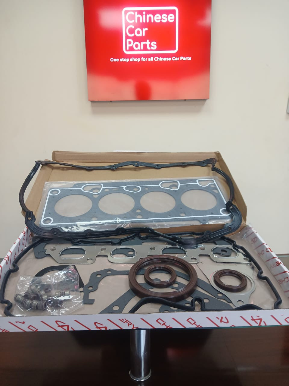 Chery Full Gasket Set