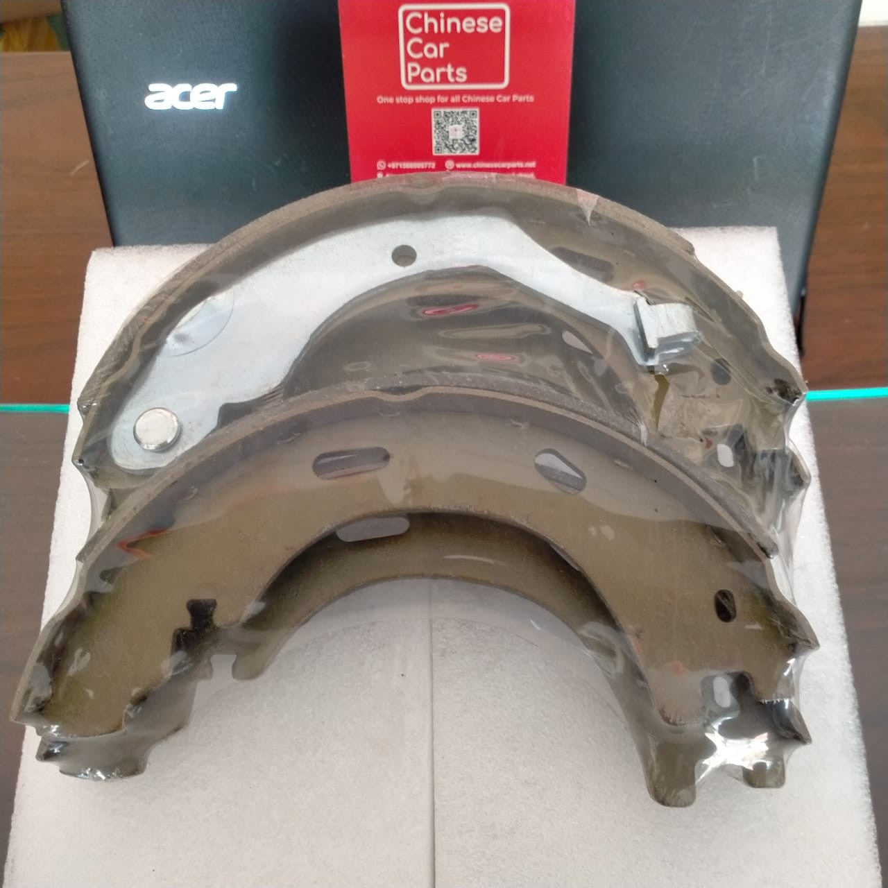 Maxus T60 Rear Brake-handbrake