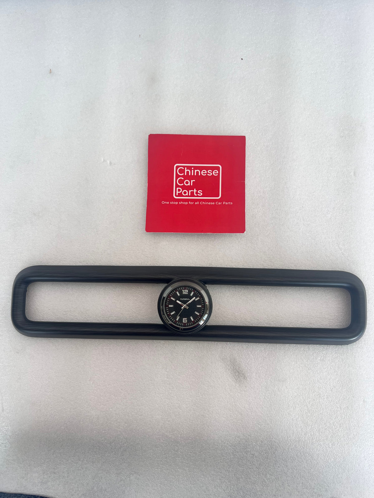 Haval H9 Center Console Clock