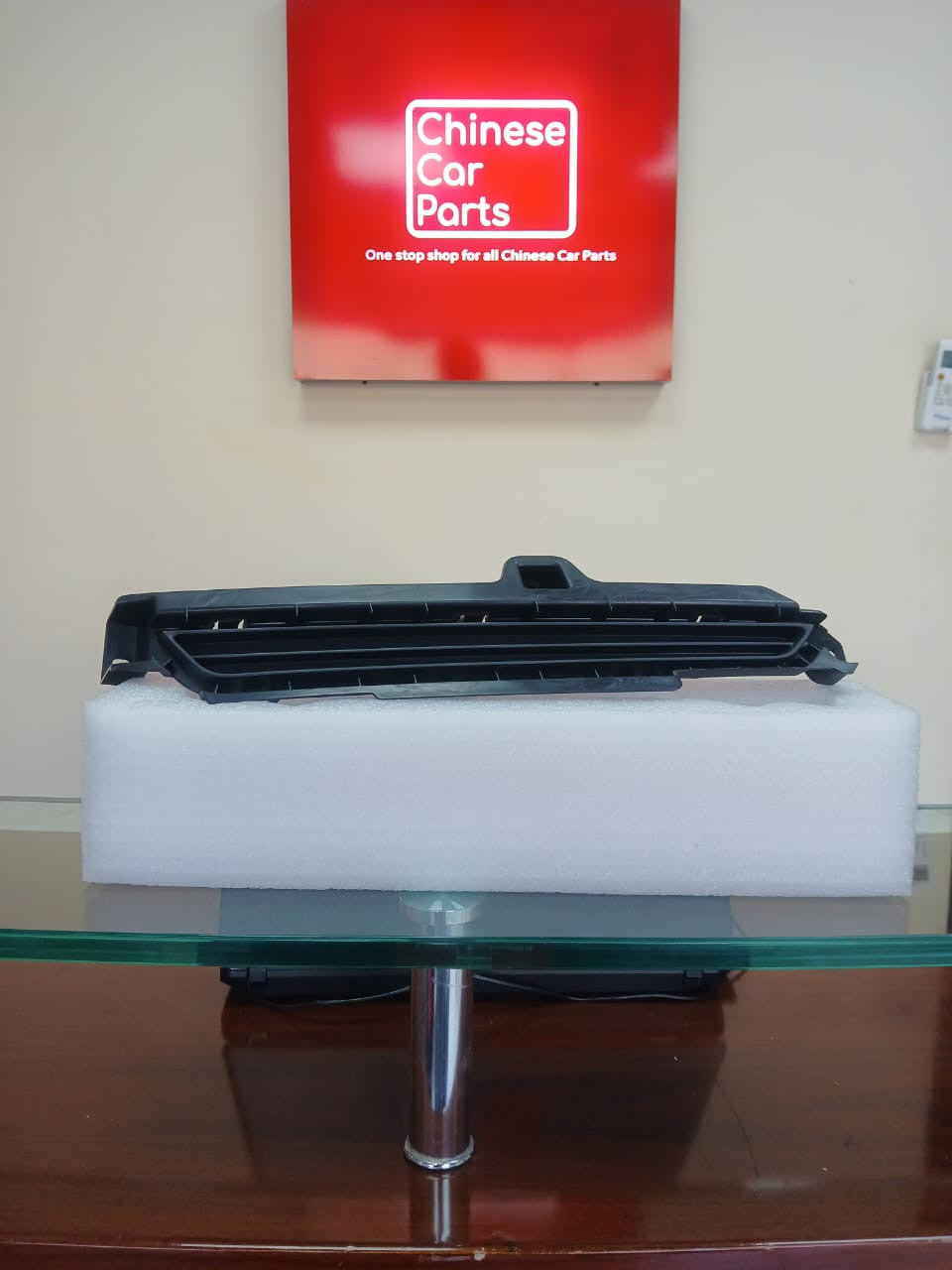 JETOUR Dashing Front Bumper Grille-R