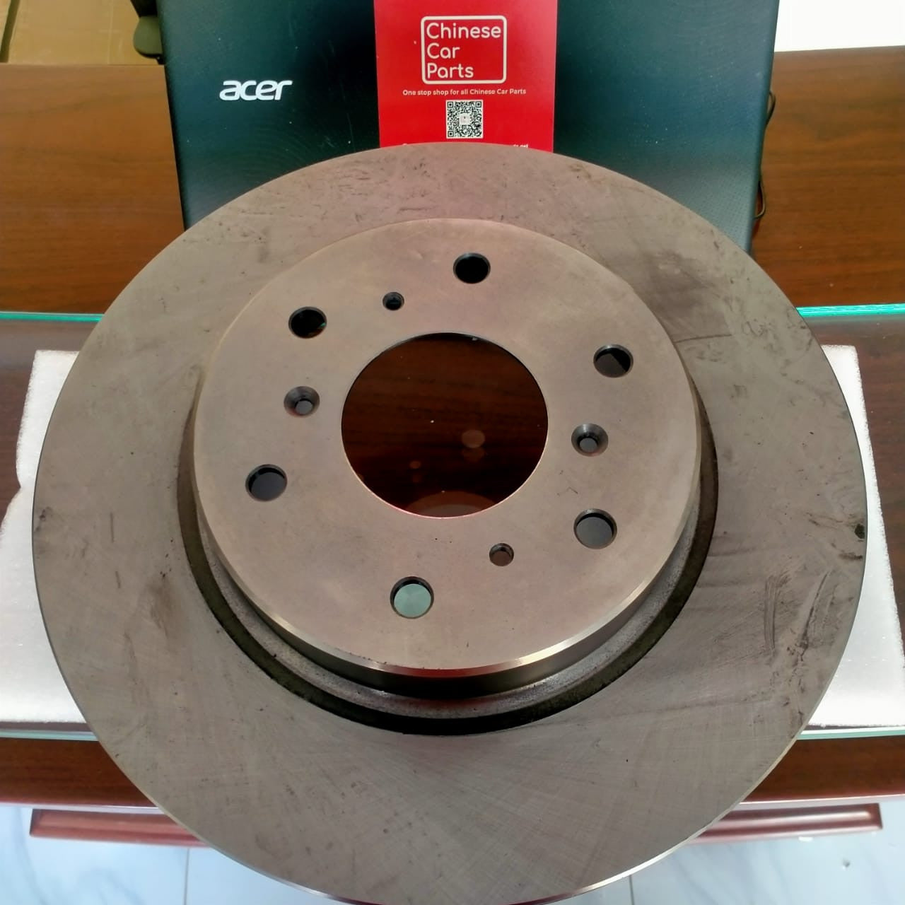 Haval H9 brake disc front
