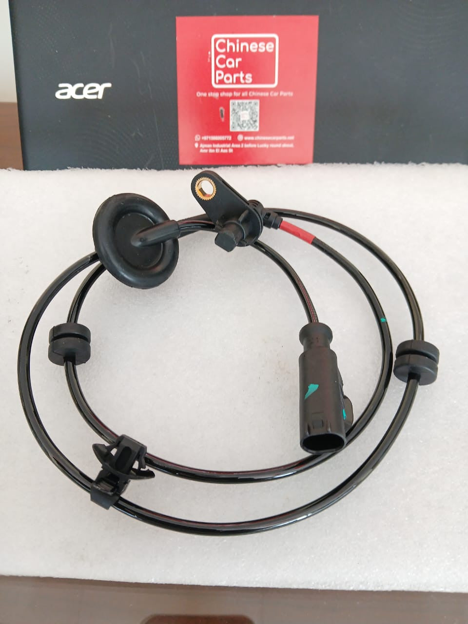 JETOUR X70 Plus Wheel speed sensor/F-R