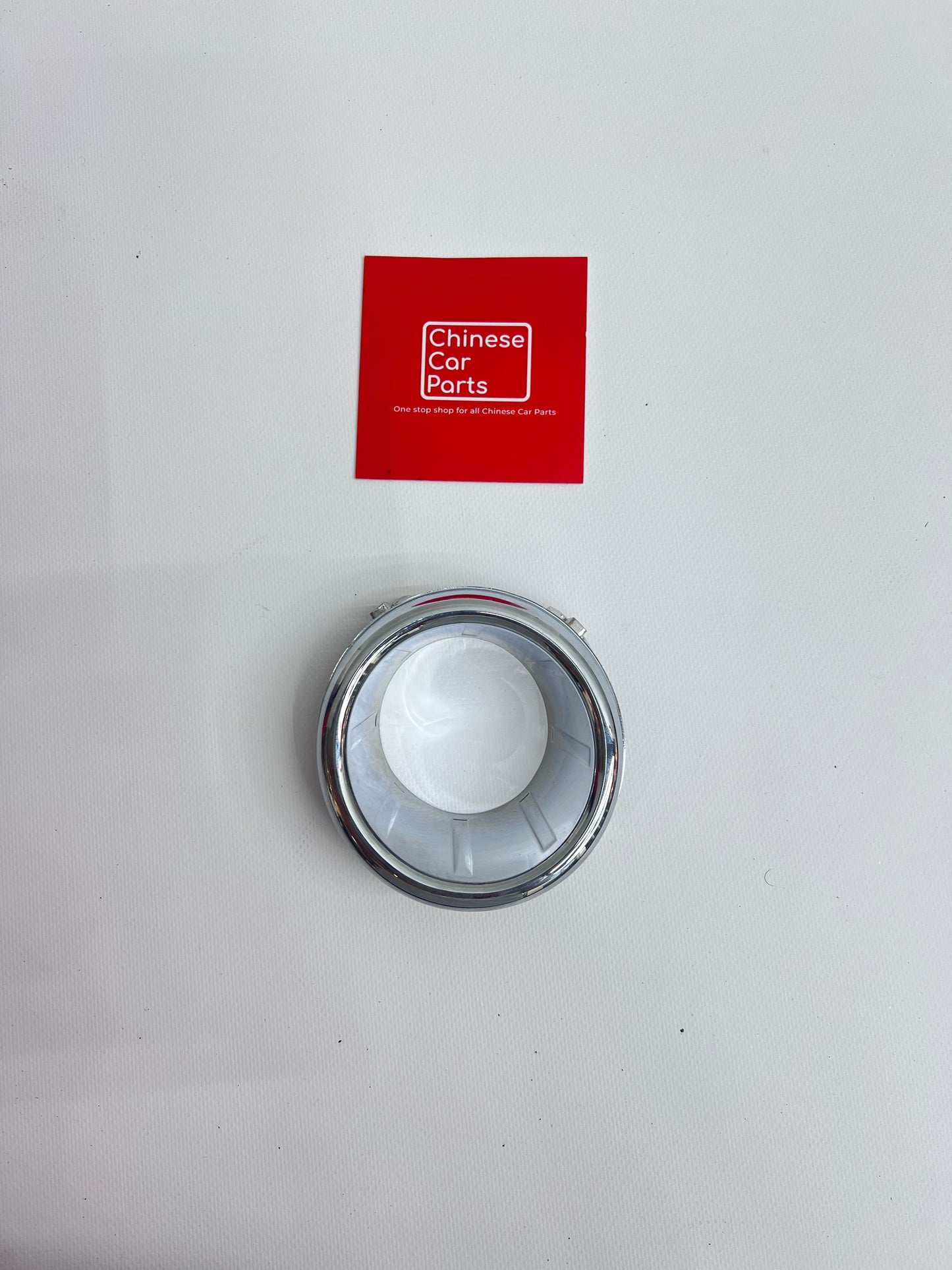 GAC GS3 Front Fog Ligth Crome