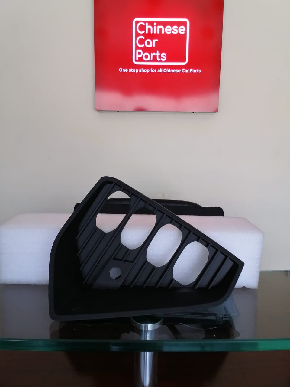 JETOUR X90 Fog Cover L