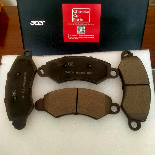 Maxus V80 Front Brake pad