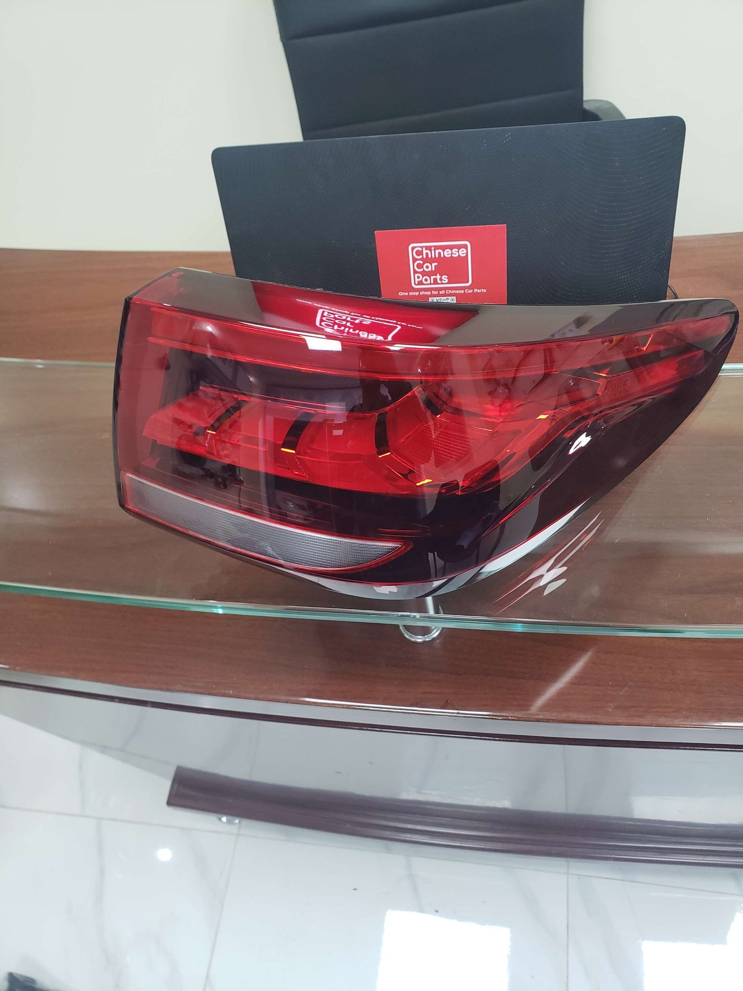 MG ZS 2022 Rear light outer Left - LED