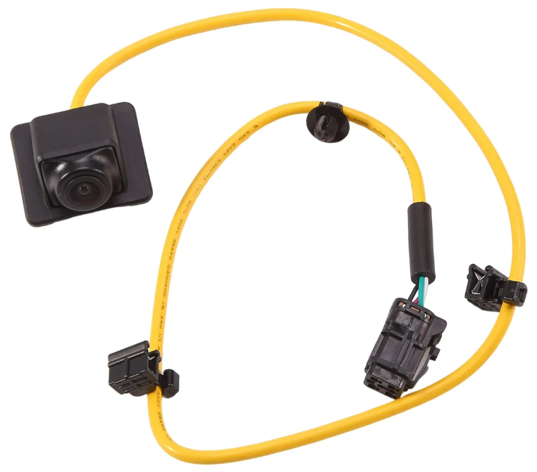 Chery Tiggo 8 Rear View Camera