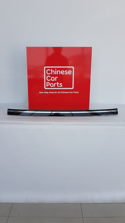 JA JS4 Front Bumper Upper grill