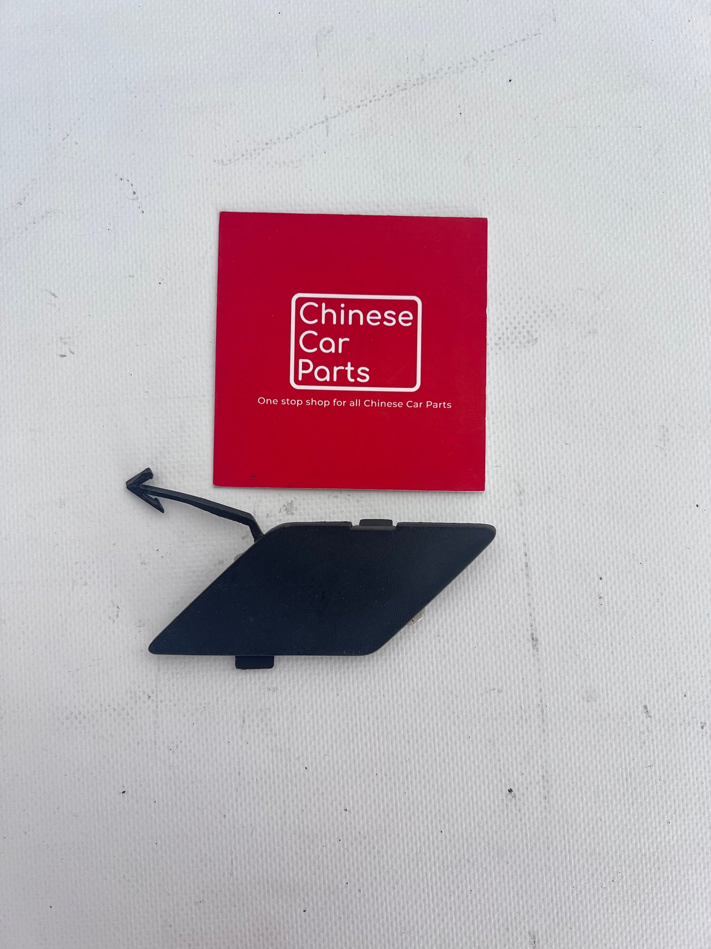 Bestune T77 Trailer hook cover front