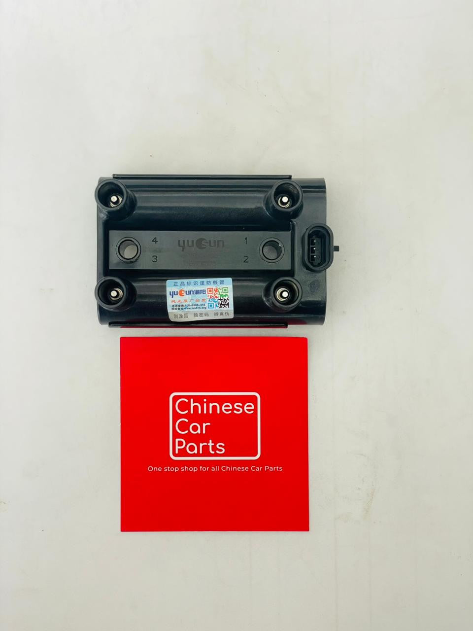 IGNITION COIL PACK FENGJUN 491