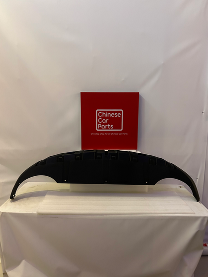 Jetour X70plus Front Bumper - Down/matte