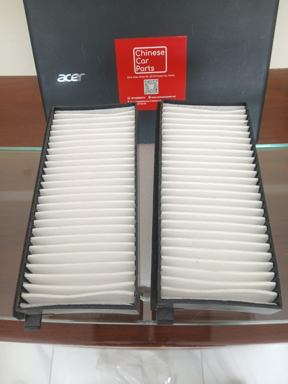 MG RX8 AC Filter