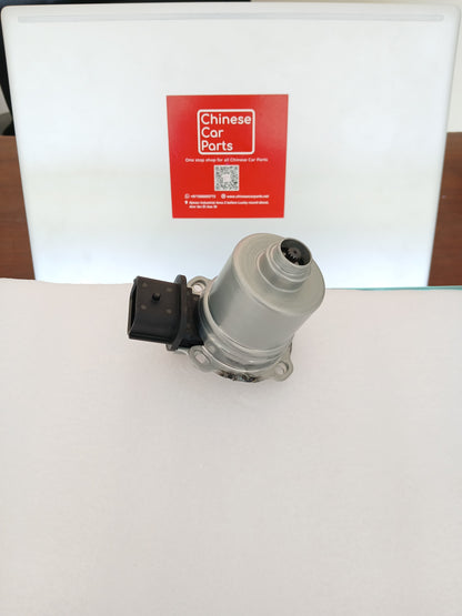 Jetour Automatic TransmissionDual Clutch motor