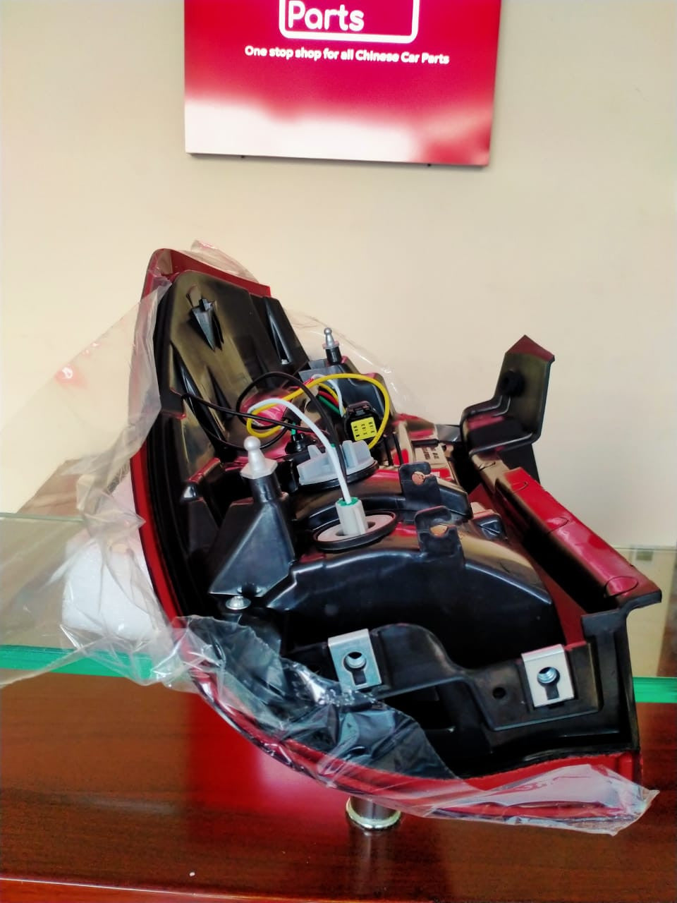 HAVAL H9 Reat Tail Lamp