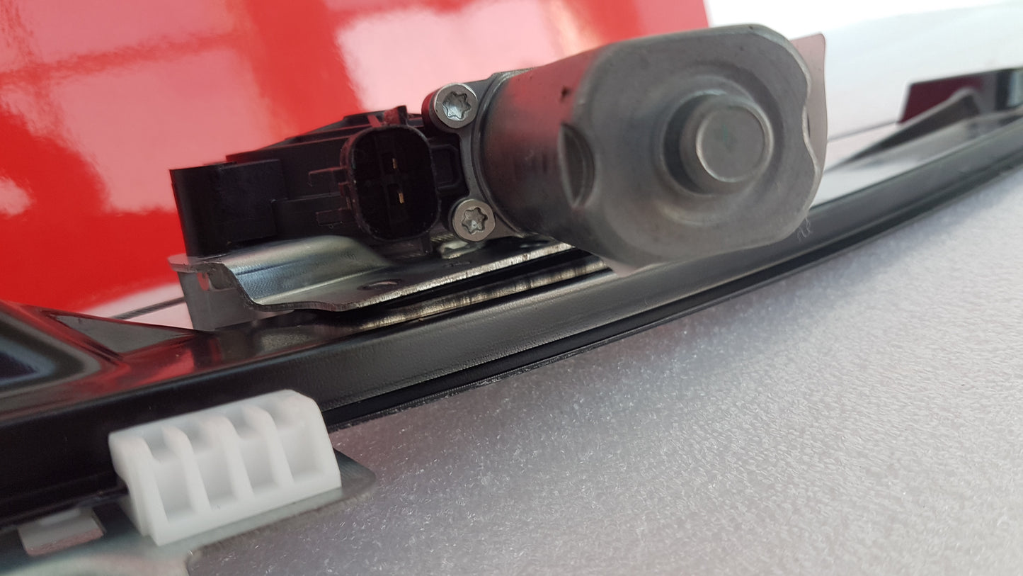 JAC S3 Electric window lift mechanism rear door left