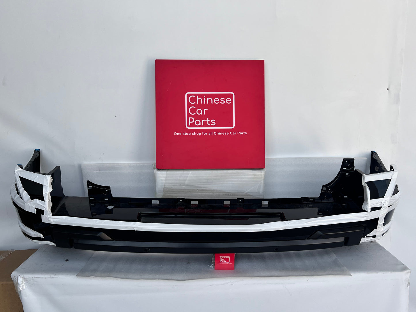 BYD leopard 8 raer bumper
