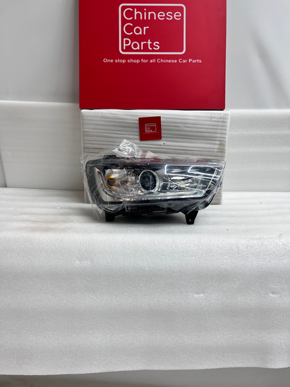 Jac M4 Headlight Left Side