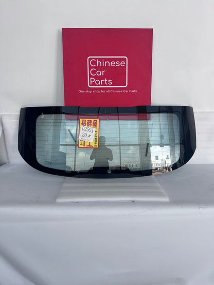 Jetour X50 Rear Glass Original