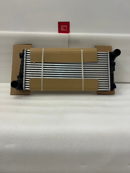 Jac Js4 InterCooler
